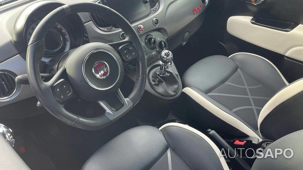 Fiat 500 de 2019