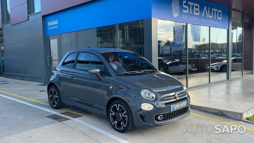 Fiat 500 de 2019