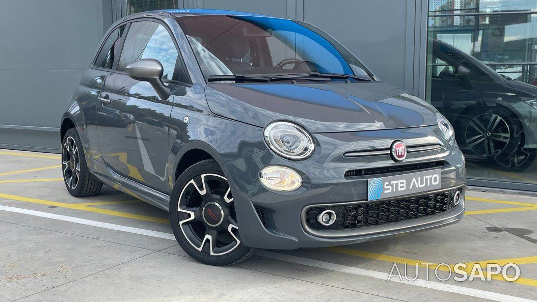 Fiat 500 de 2019