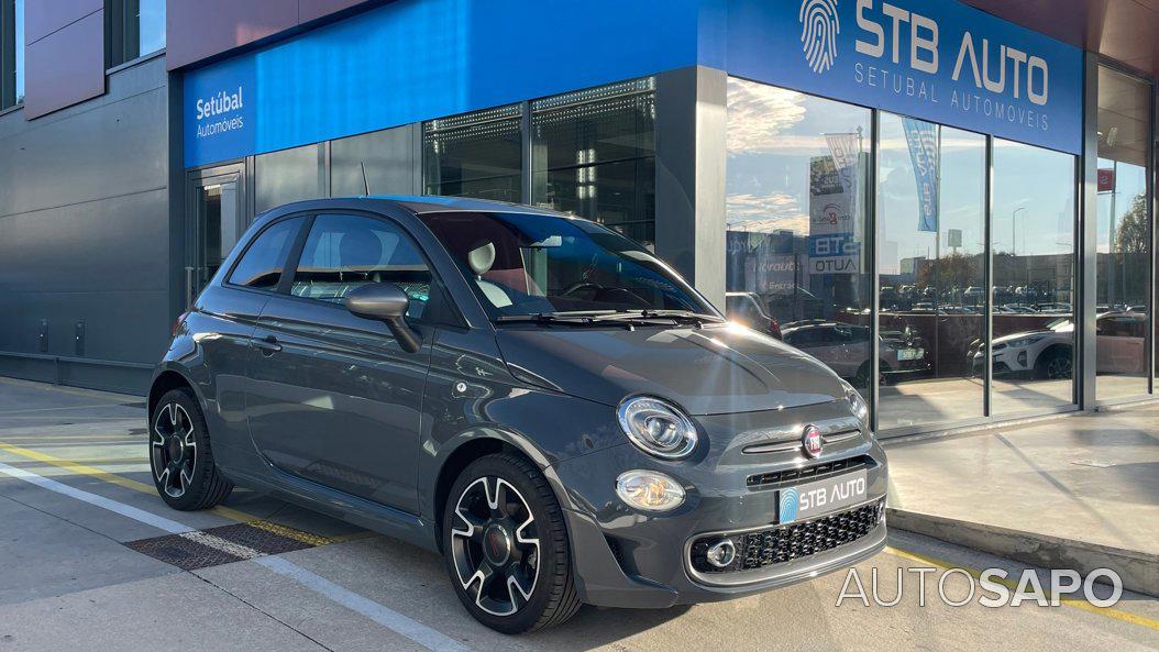 Fiat 500 de 2019