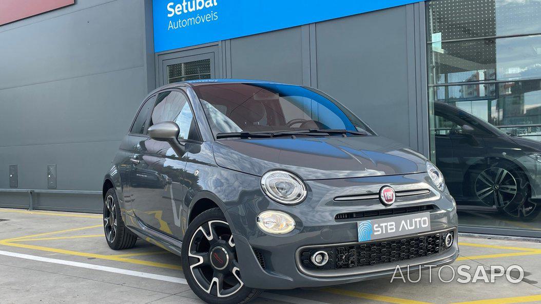 Fiat 500 de 2019