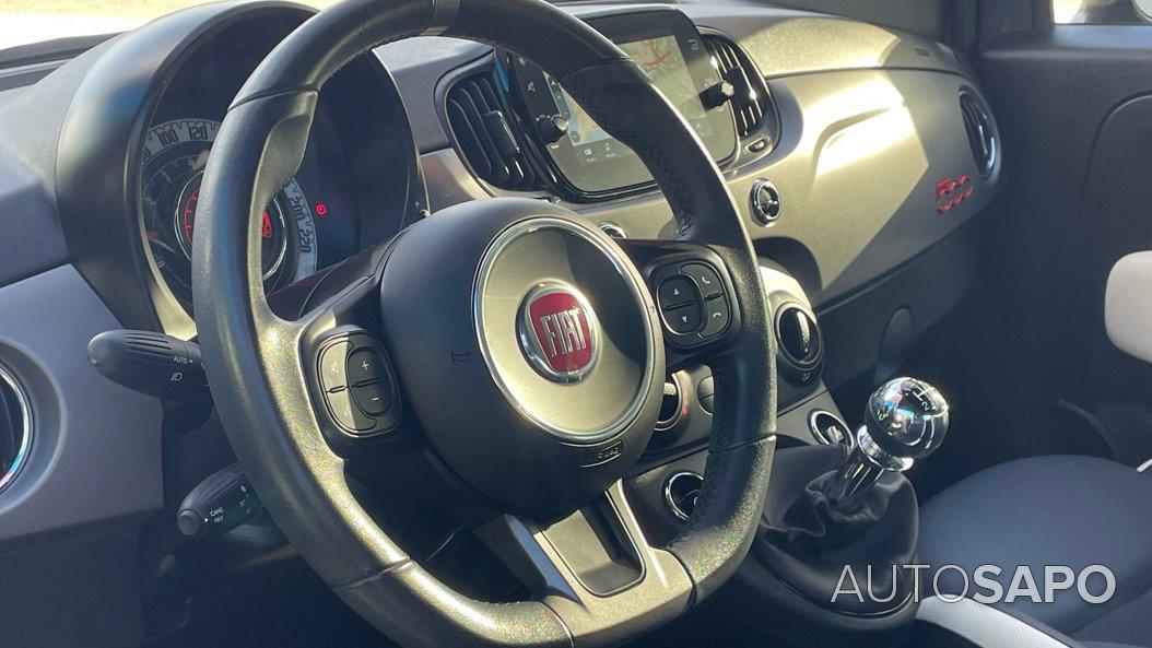 Fiat 500 de 2019