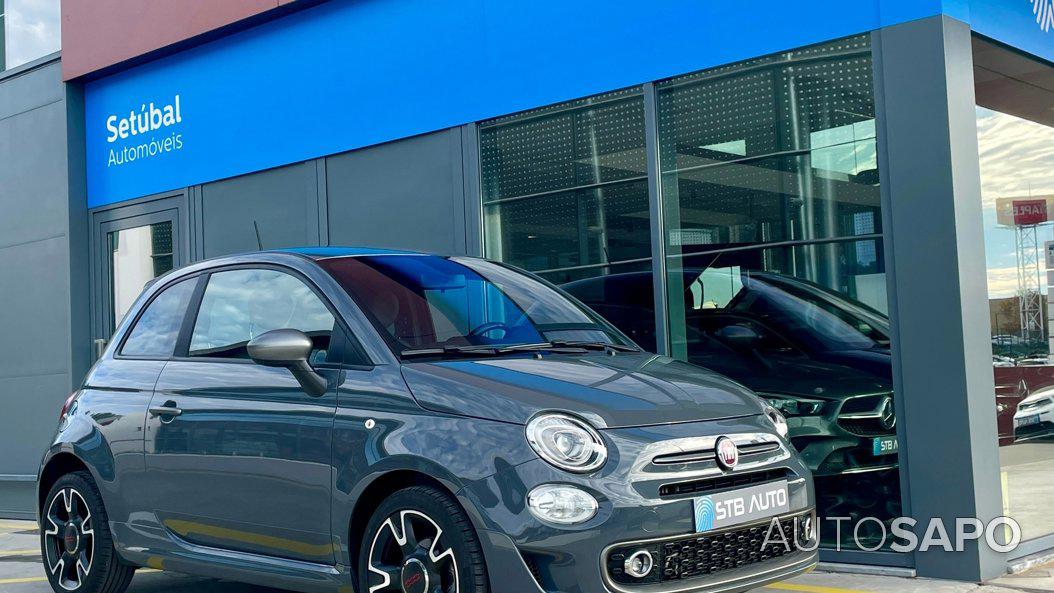 Fiat 500 de 2019