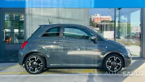 Fiat 500 de 2019