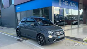 Fiat 500 de 2019