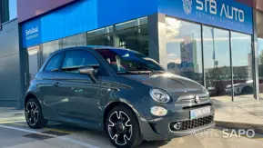 Fiat 500 de 2019