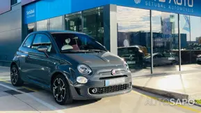 Fiat 500 de 2019