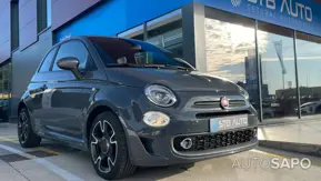 Fiat 500 de 2019