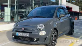 Fiat 500 de 2019