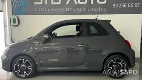 Fiat 500 de 2019