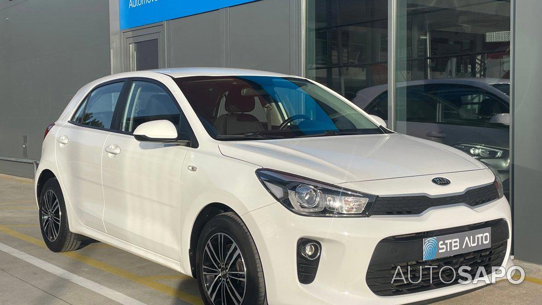 Kia Rio de 2017