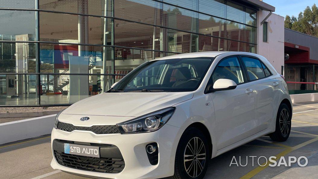 Kia Rio de 2017