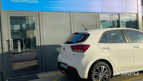 Kia Rio de 2017