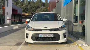 Kia Rio de 2017