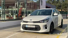 Kia Rio de 2017