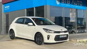 Kia Rio de 2017