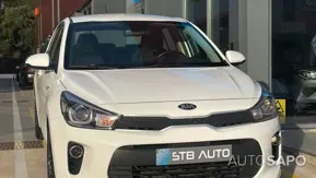 Kia Rio de 2017