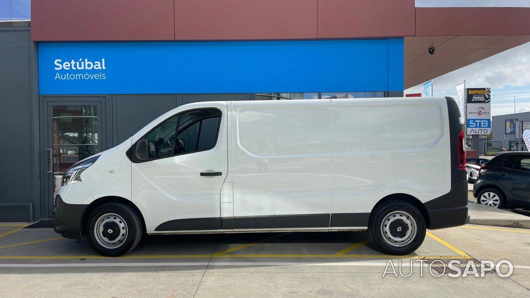 Renault Trafic de 2020