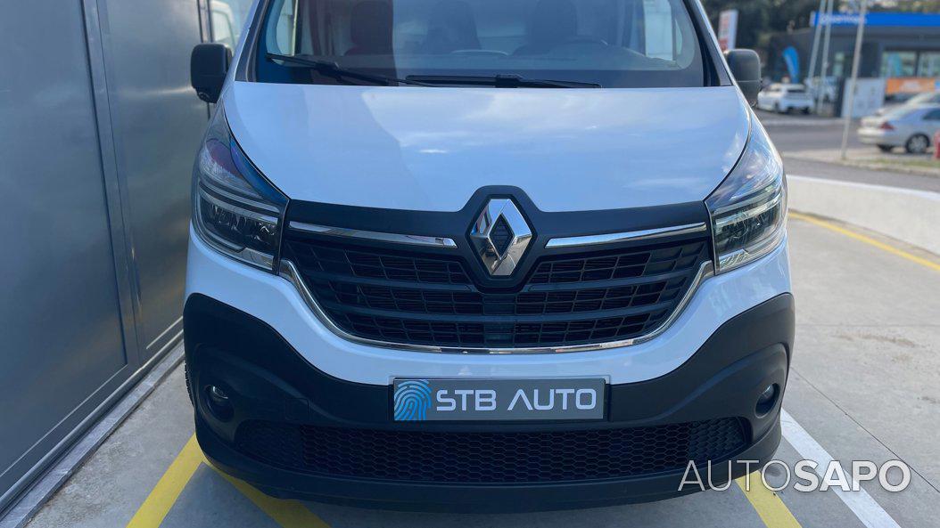 Renault Trafic de 2020