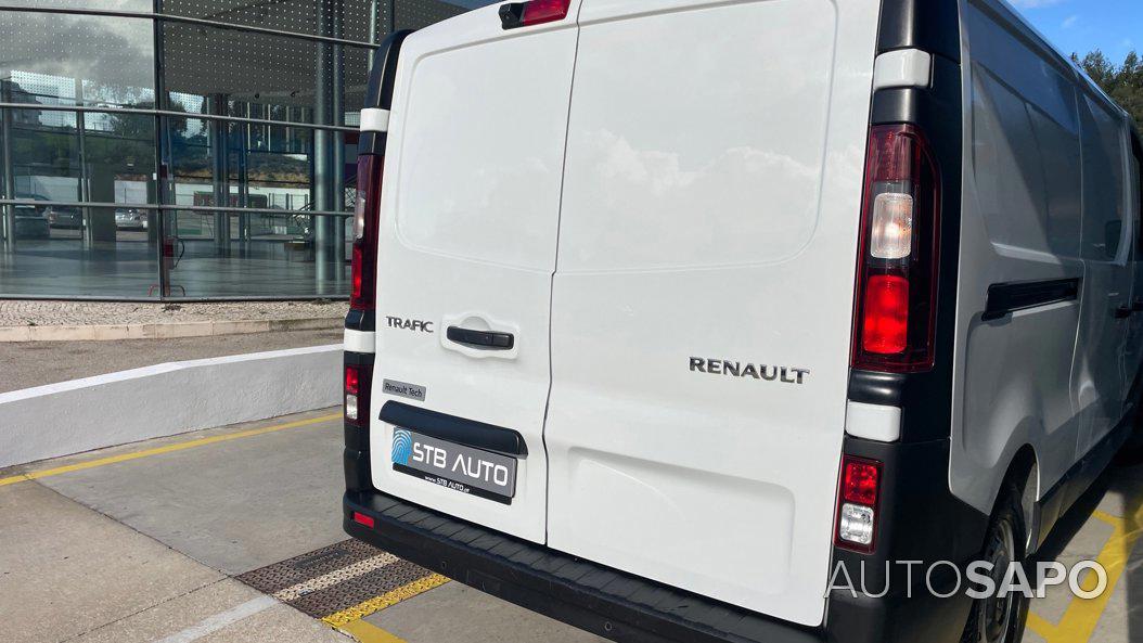 Renault Trafic de 2020