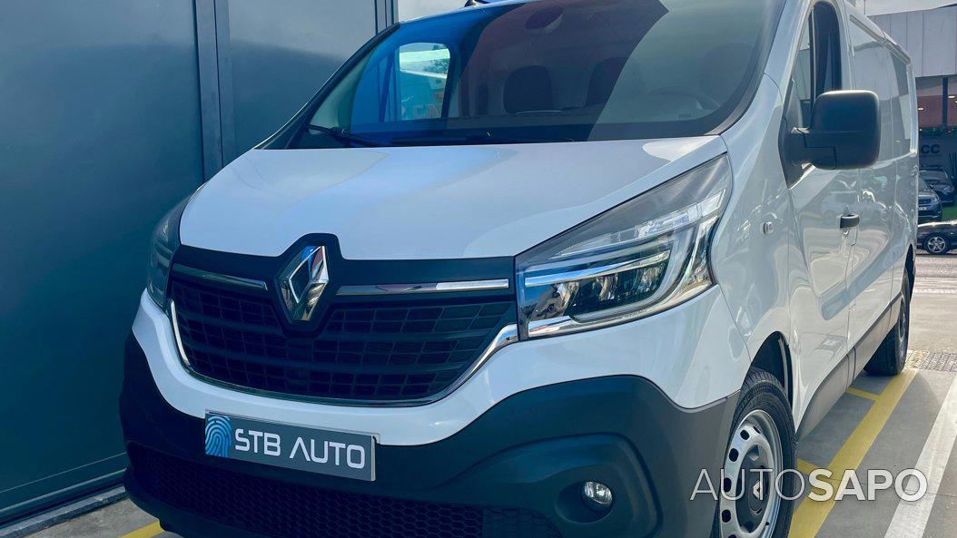 Renault Trafic de 2020