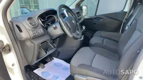 Renault Trafic de 2020