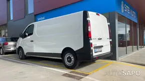 Renault Trafic de 2020