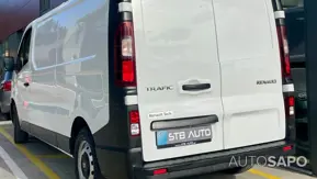 Renault Trafic de 2020