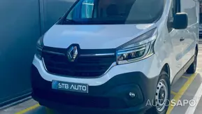 Renault Trafic de 2020