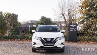 Nissan Qashqai de 2017