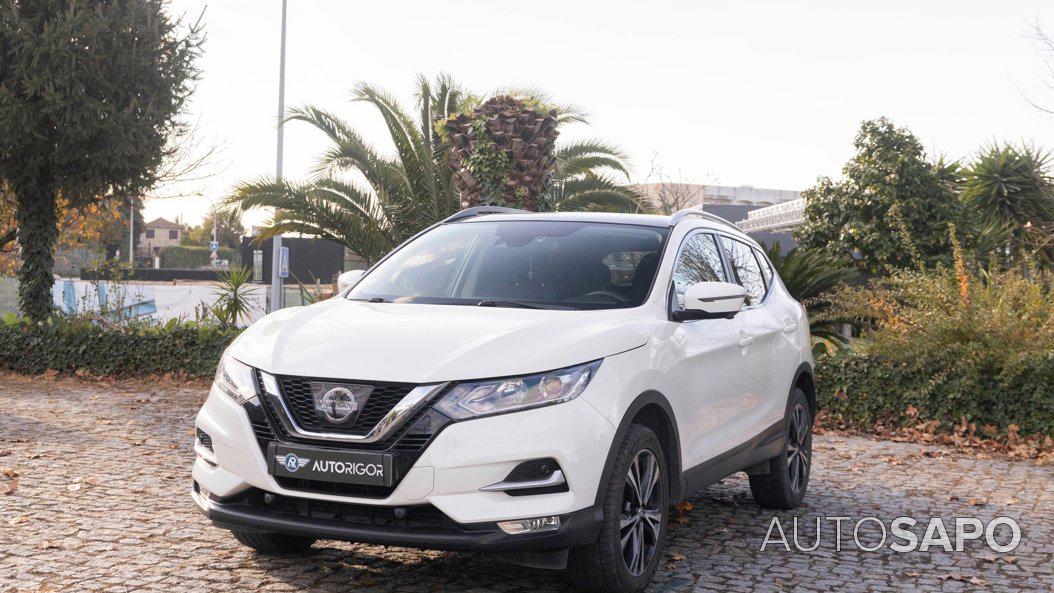 Nissan Qashqai de 2017