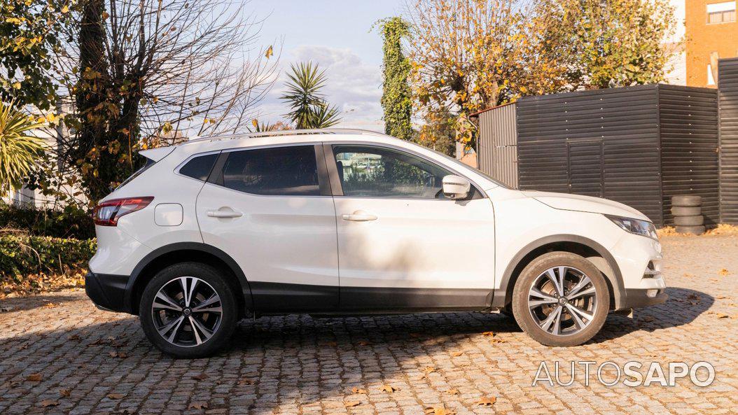 Nissan Qashqai de 2017