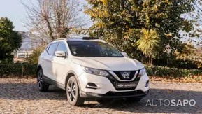 Nissan Qashqai de 2017