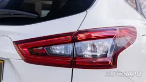 Nissan Qashqai de 2017