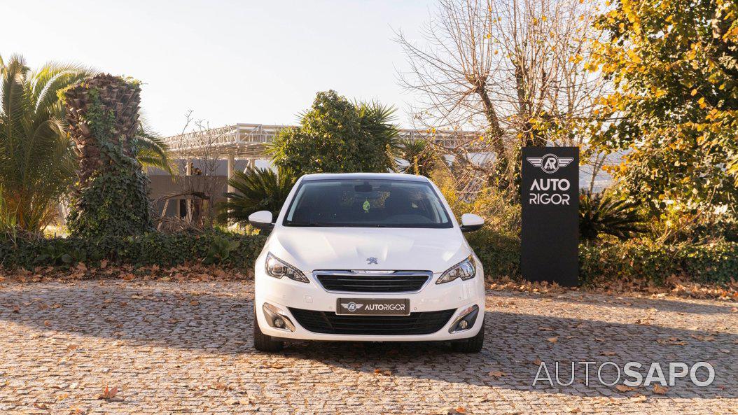 Peugeot 308 de 2015