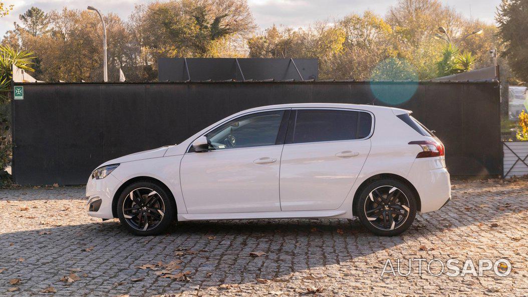 Peugeot 308 de 2015