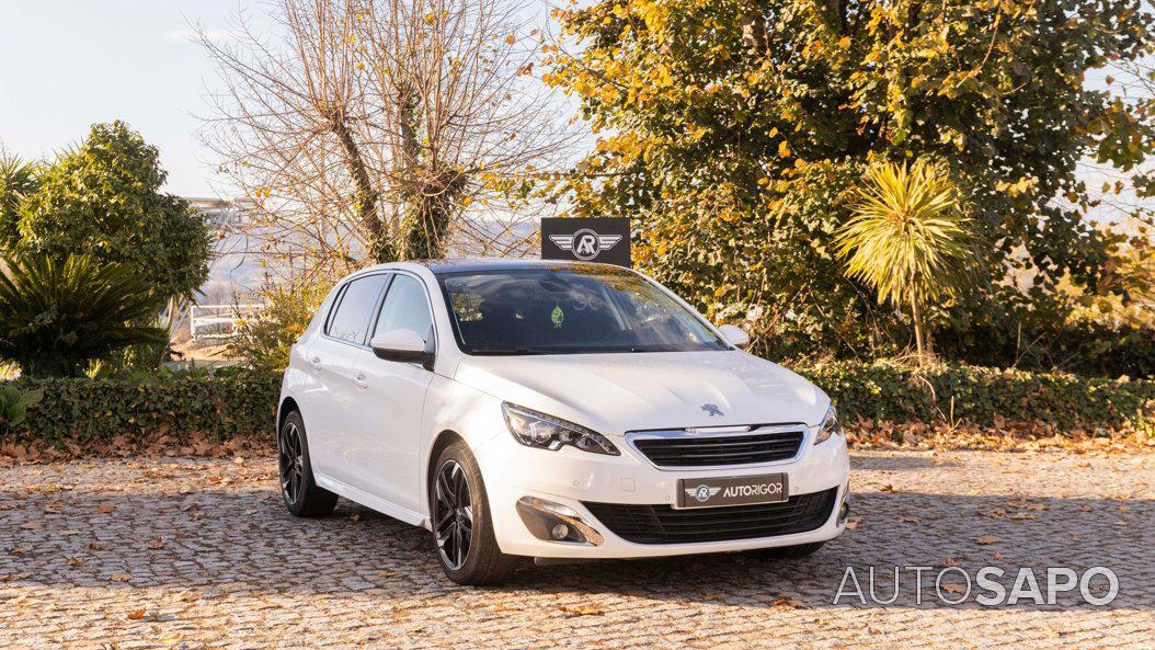 Peugeot 308 de 2015