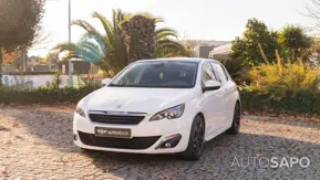 Peugeot 308 de 2015