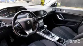 Peugeot 308 de 2015