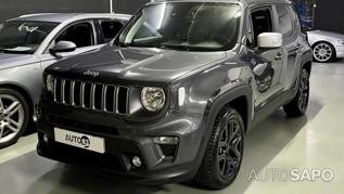 Jeep Renegade 1.3 TG 4Xe Limited de 2023