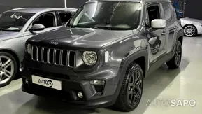 Jeep Renegade 1.3 TG 4Xe Limited de 2023