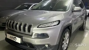 Jeep Cherokee 2.0 MJD Limited de 2014