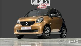 Smart Fortwo de 2017