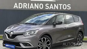 Renault Grand Scénic de 2021