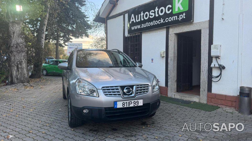 Nissan Qashqai 1.5 dCi Tekna Sport 18 de 2010