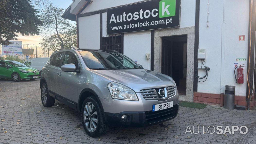 Nissan Qashqai 1.5 dCi Tekna Sport 18 de 2010