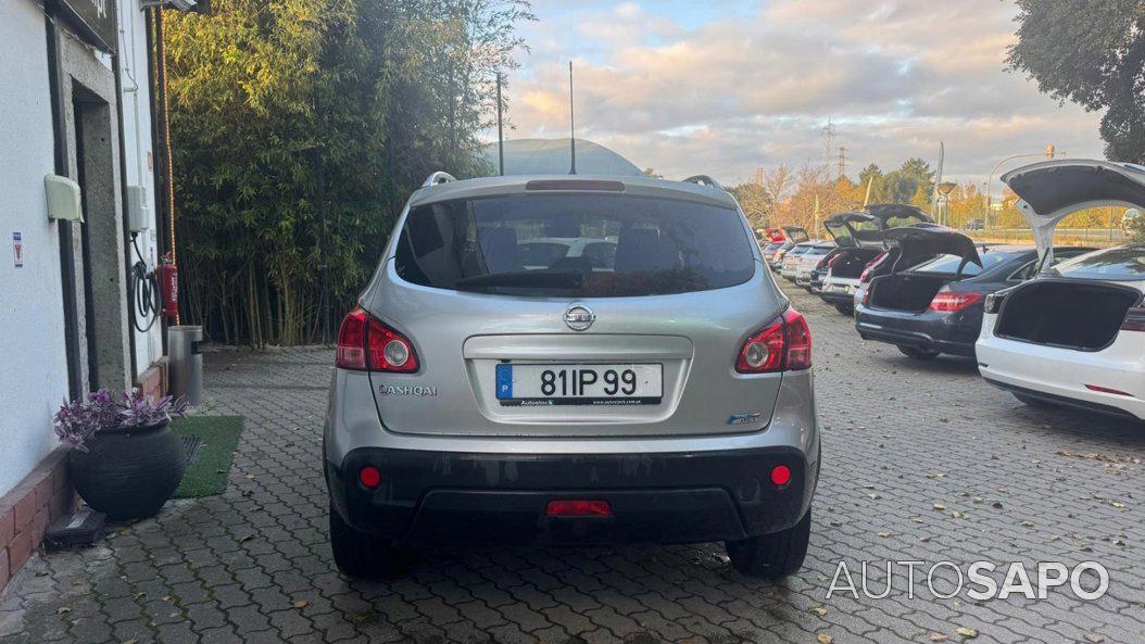 Nissan Qashqai 1.5 dCi Tekna Sport 18 de 2010