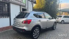 Nissan Qashqai 1.5 dCi Tekna Sport 18 de 2010