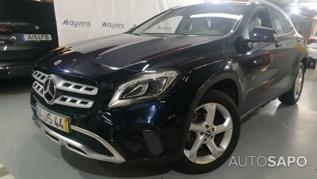 Mercedes-Benz Classe GLA de 2018