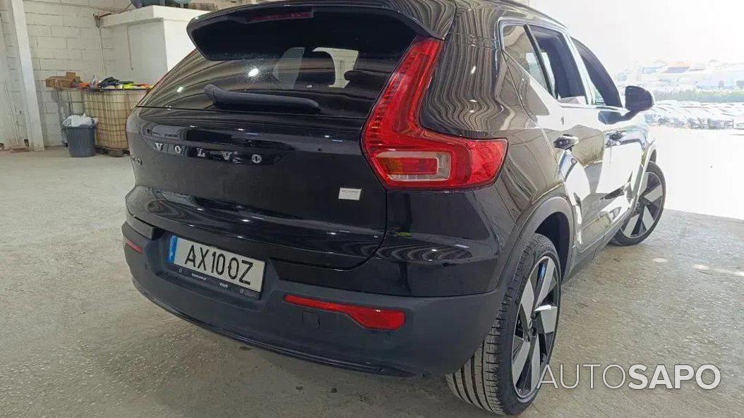 Volvo XC40 de 2023